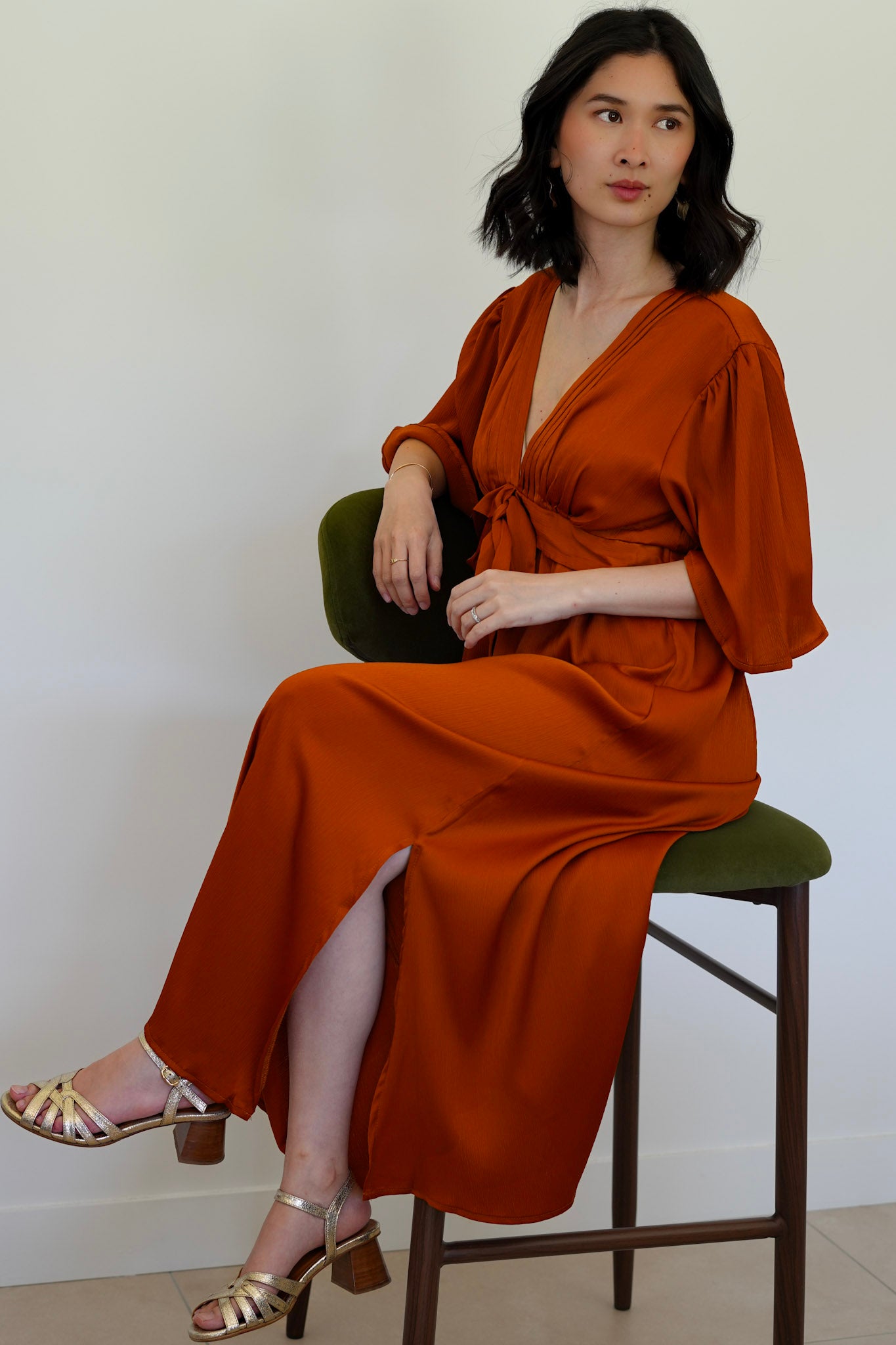 Gaïa Dress