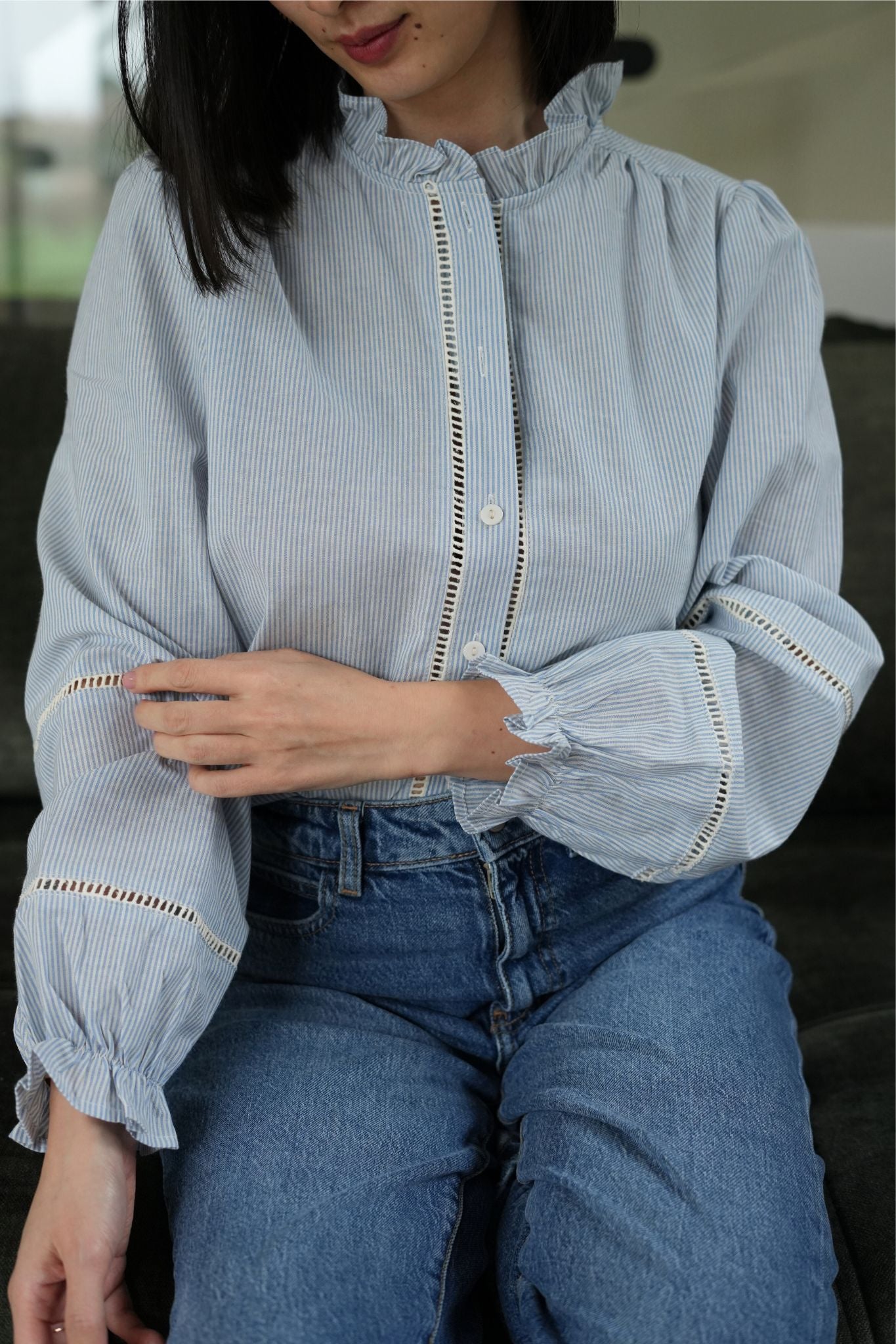 Chemise Céleste