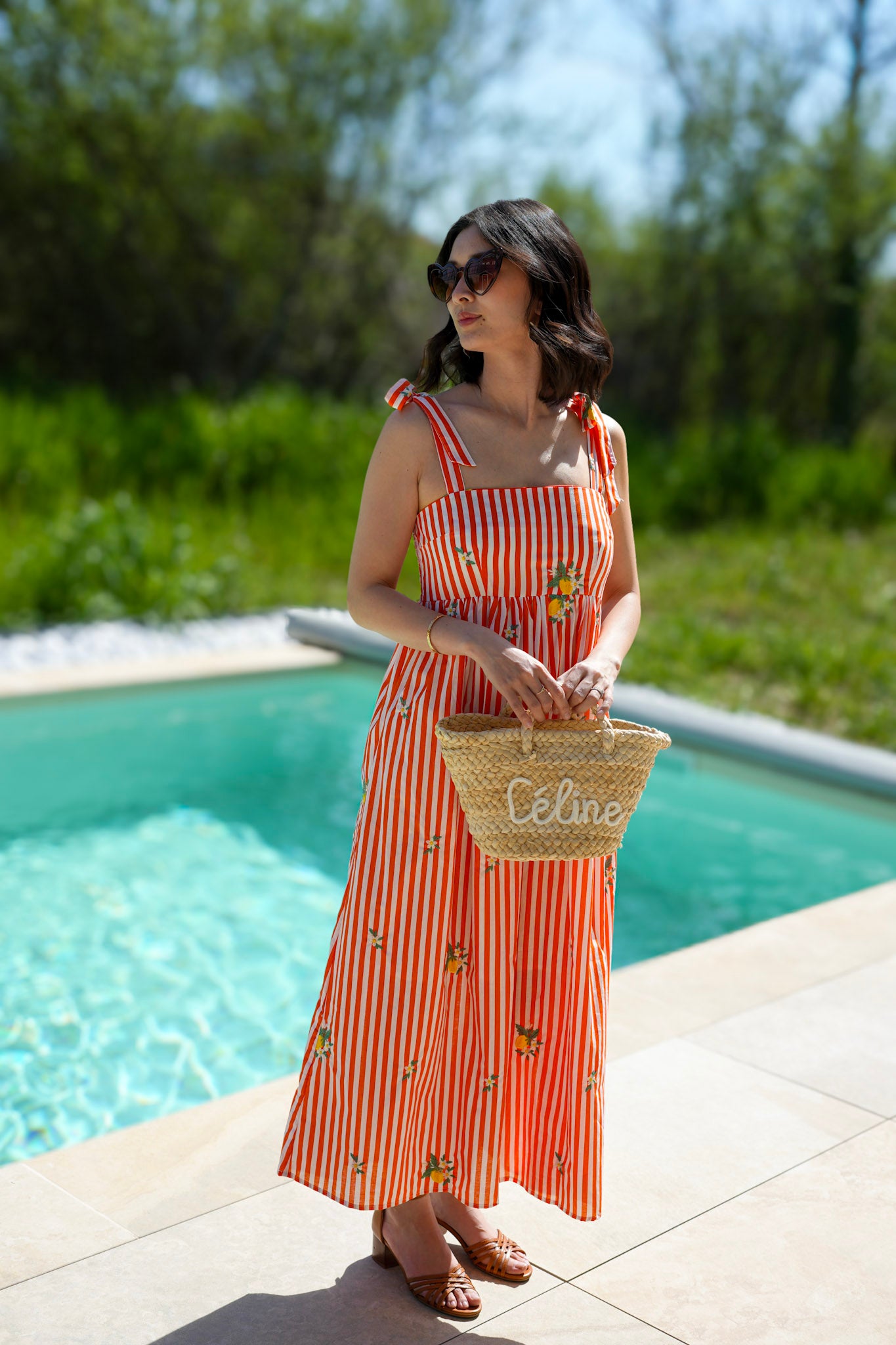 Robe Capri