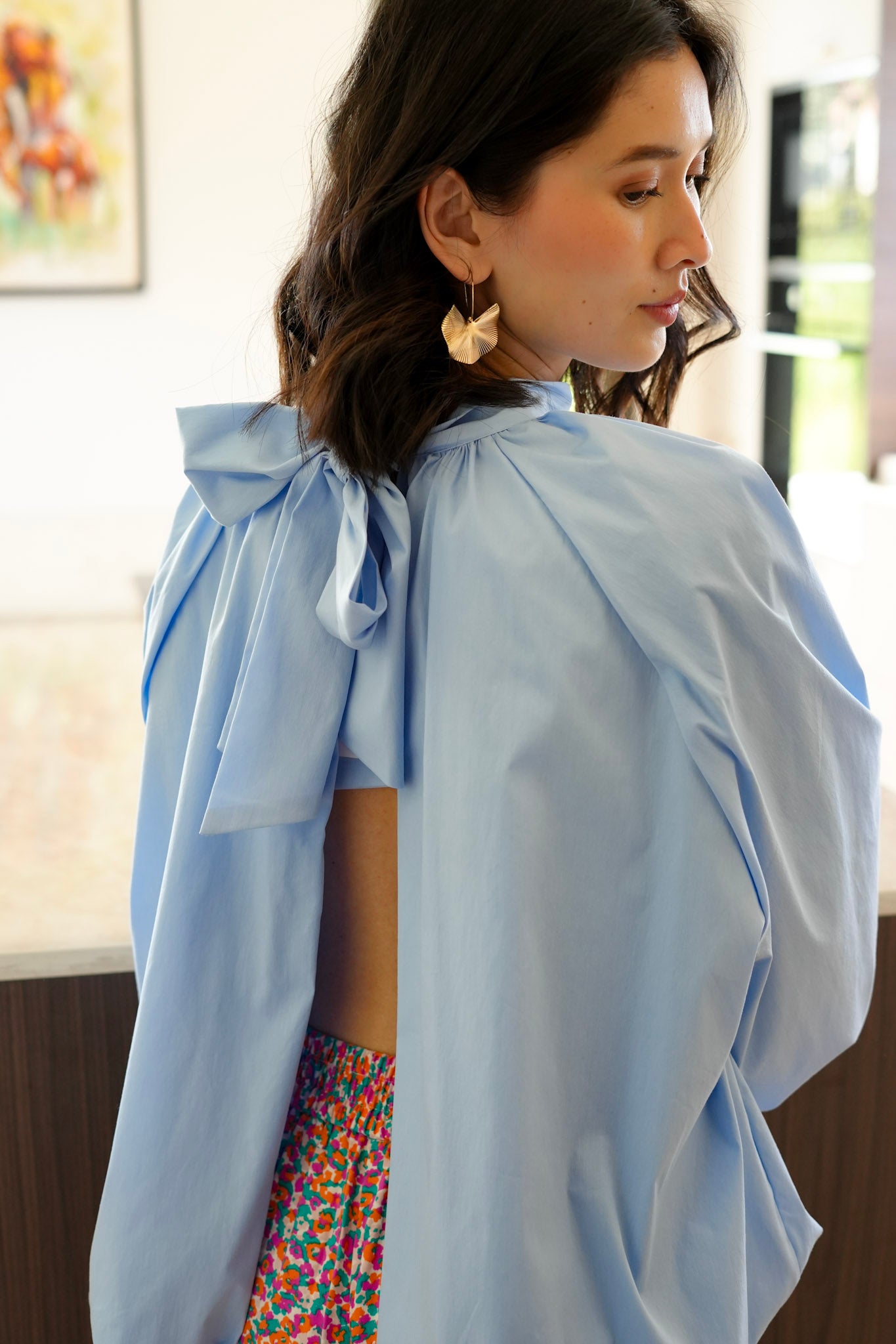 Alizée Blouse