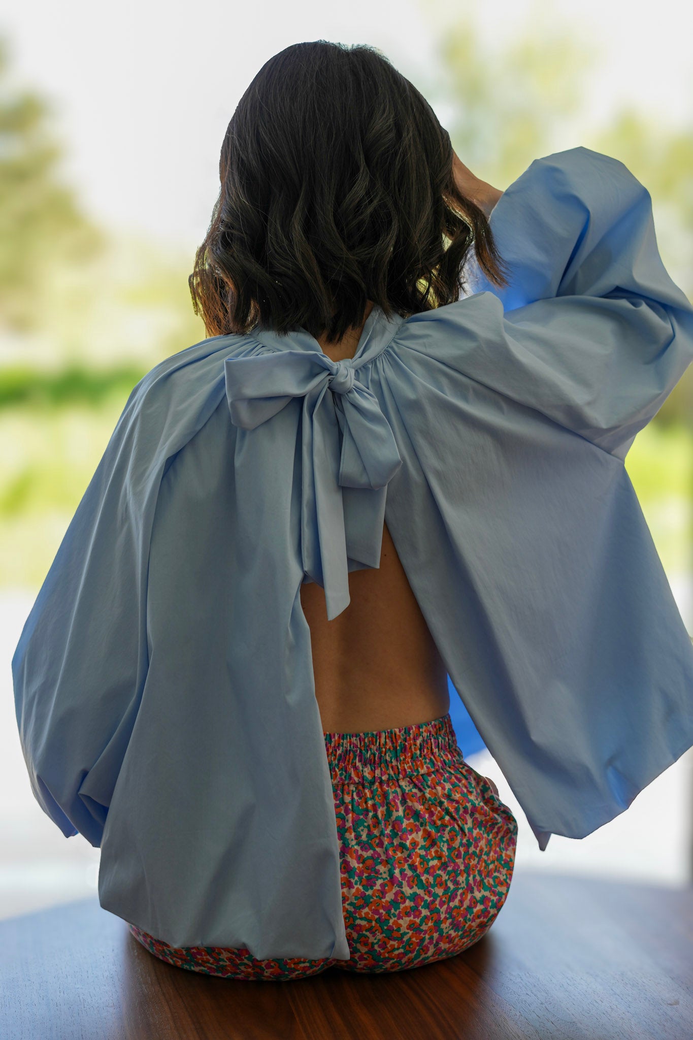 Alizée Blouse