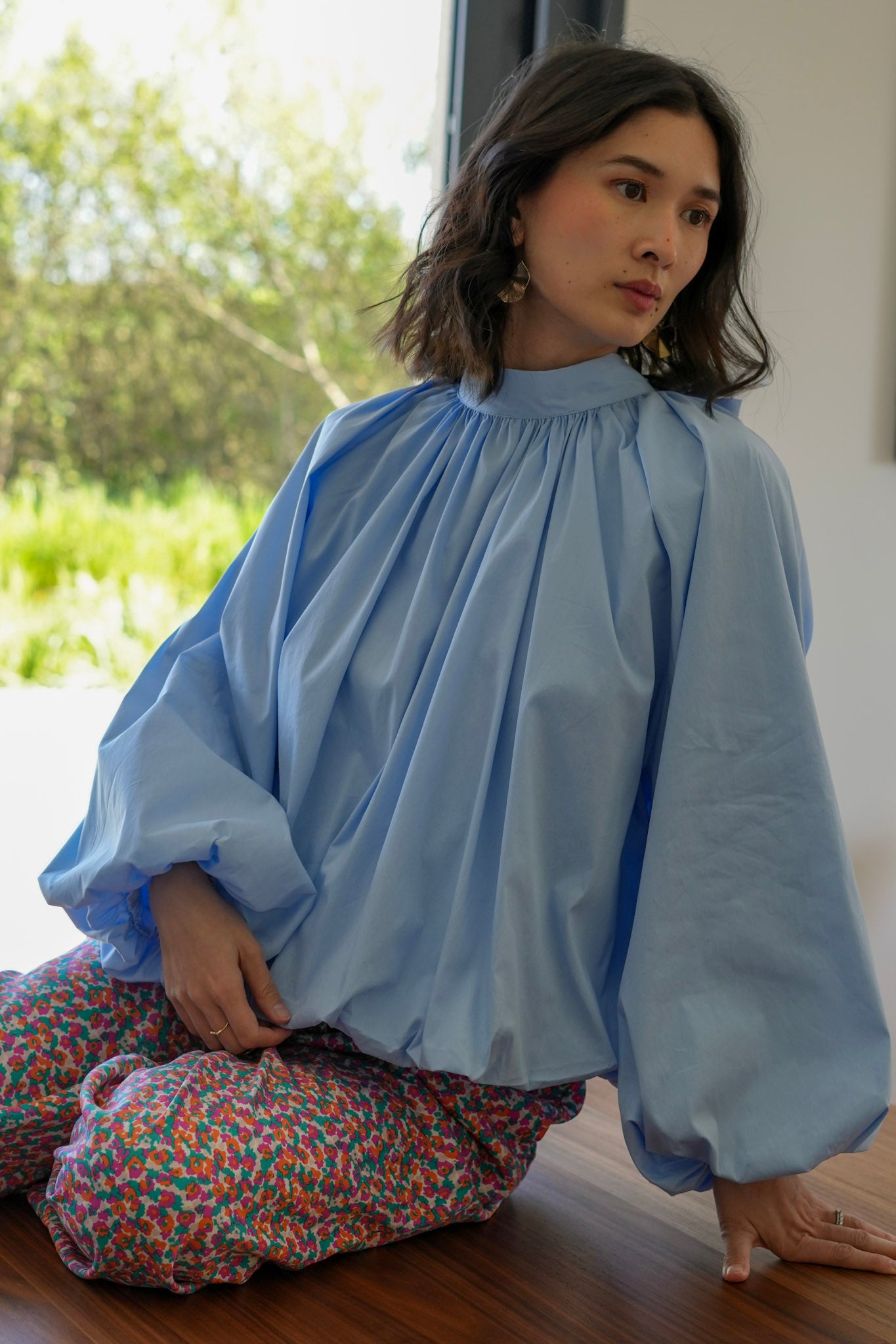 Alizée Blouse