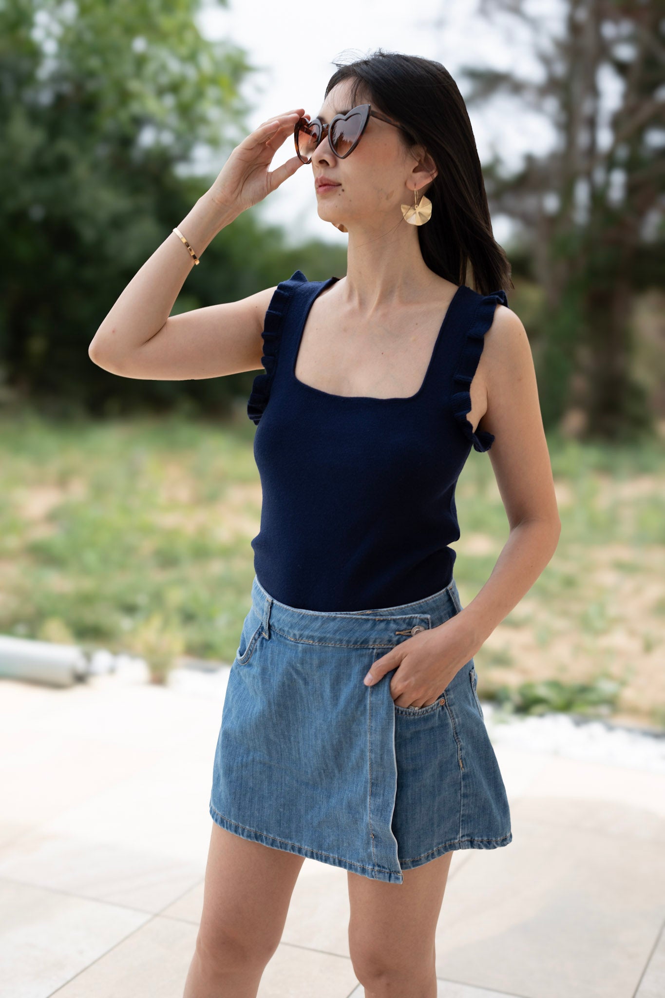 Alizée Blouse