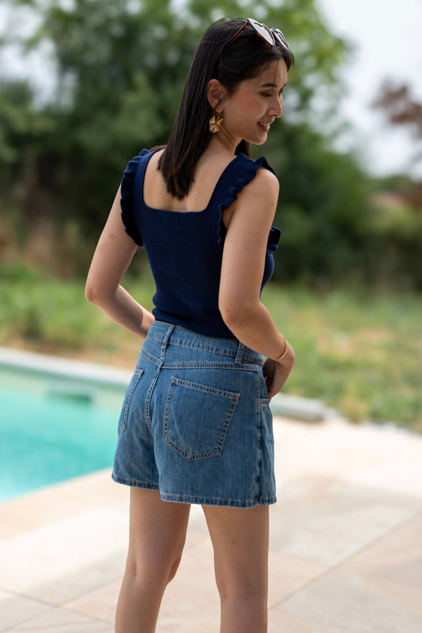 Alizée Blouse
