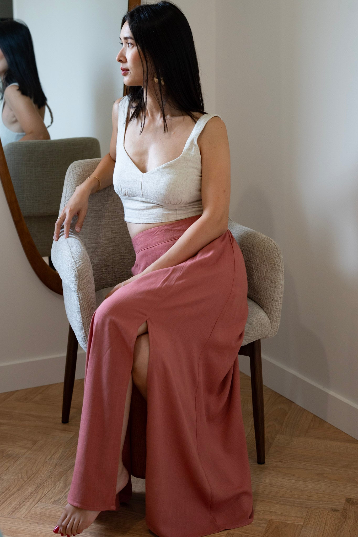 Alizée Blouse
