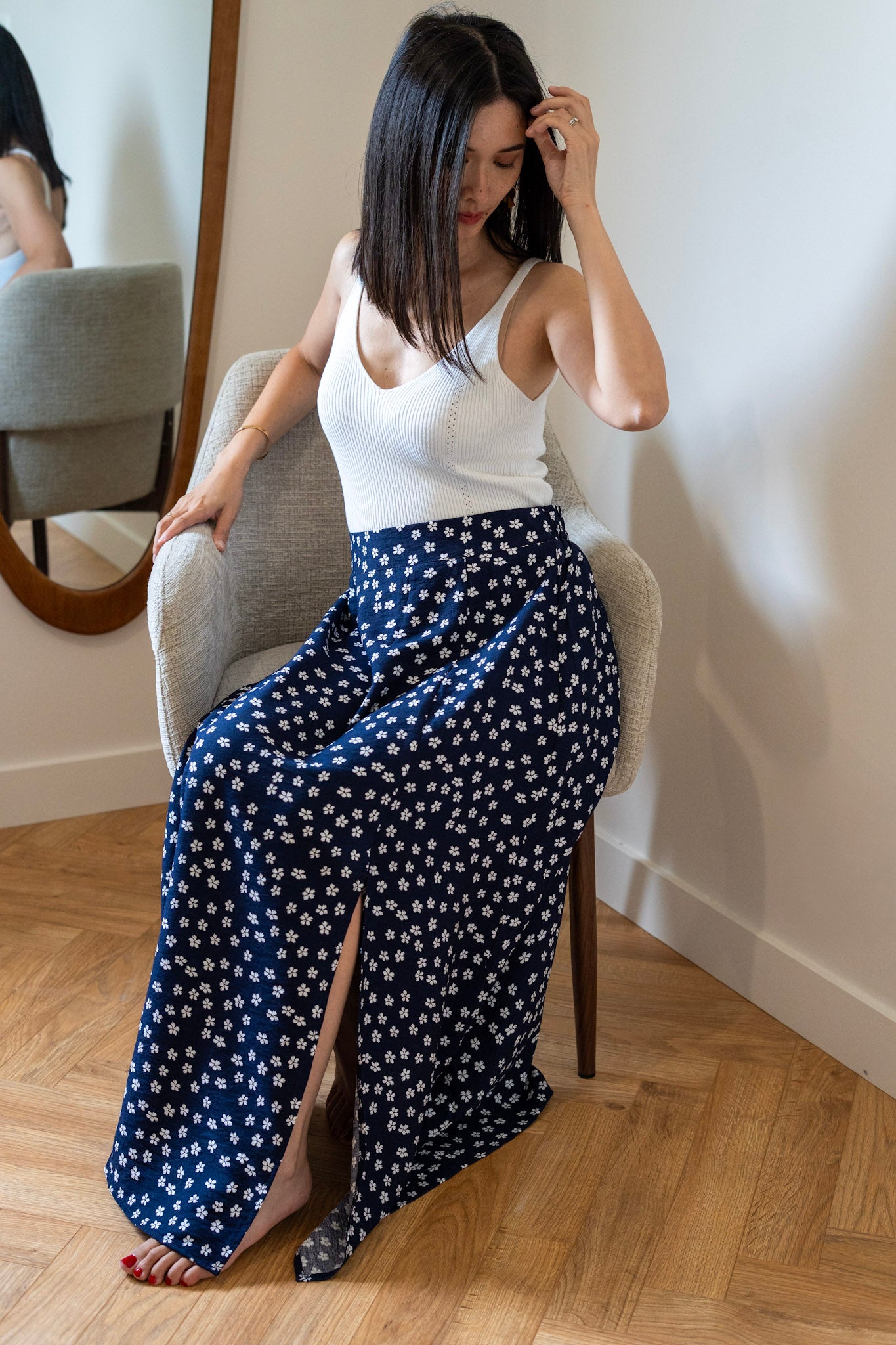 Alizée Blouse