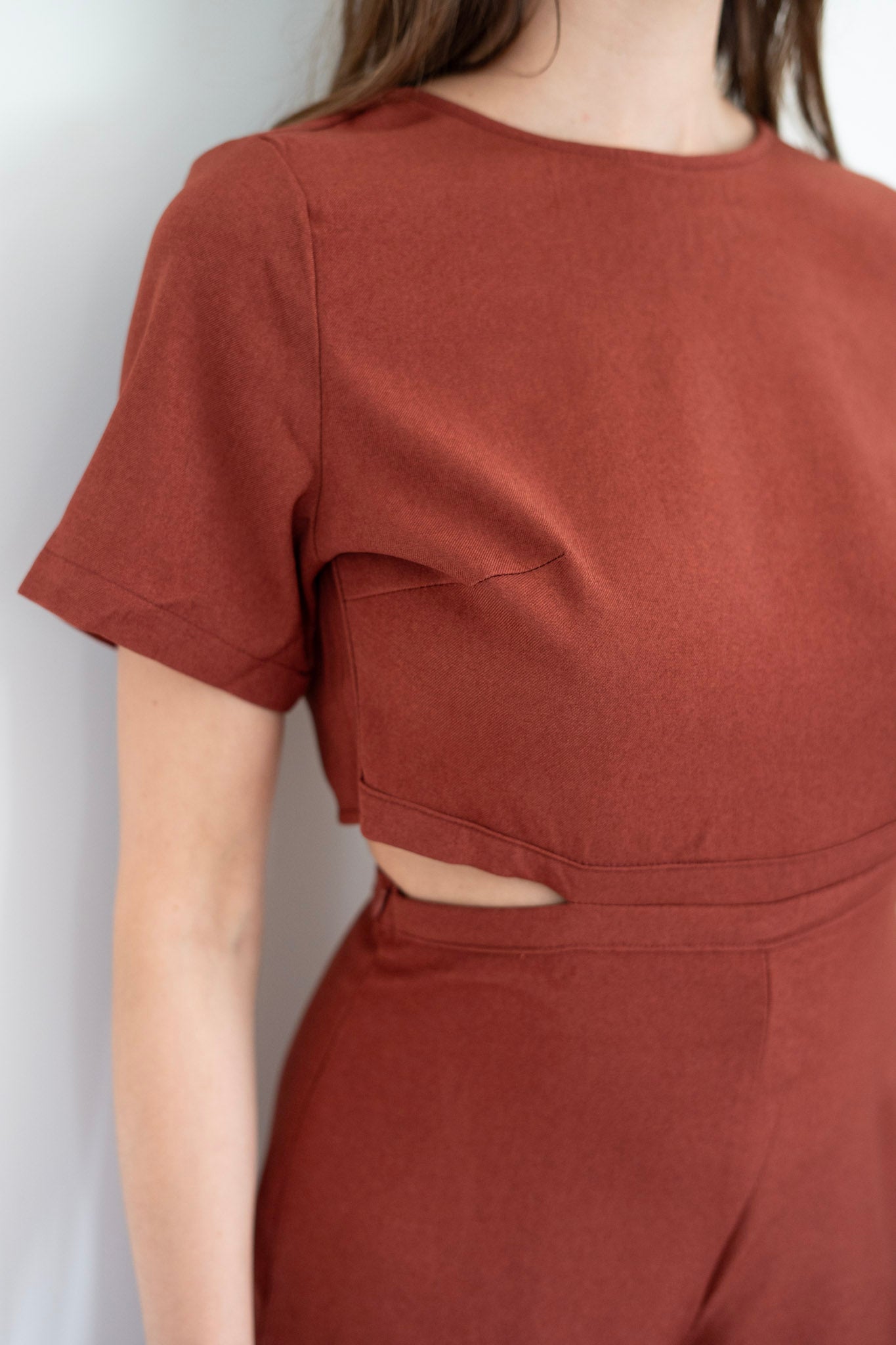 Alizée Blouse