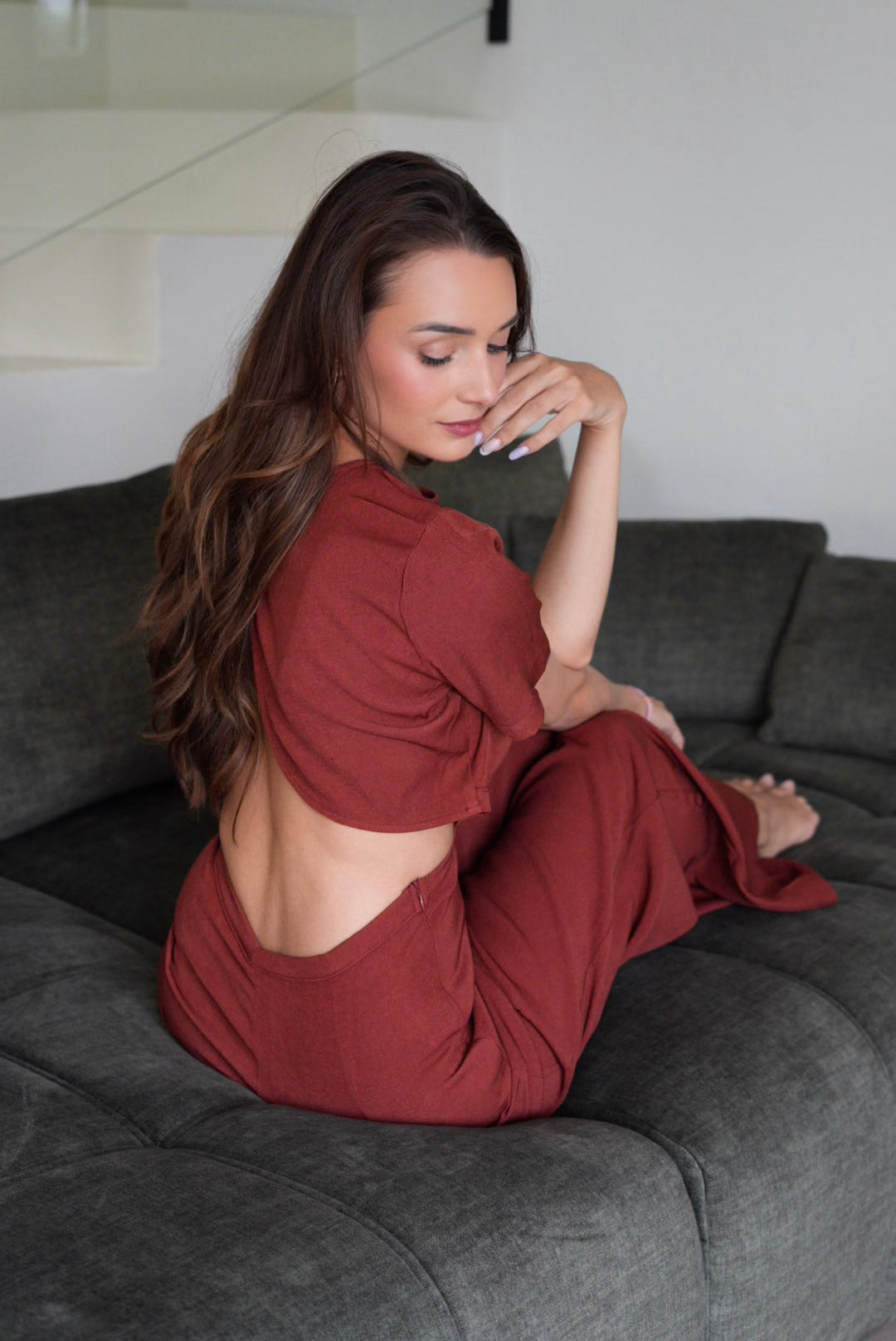 Alizée Blouse