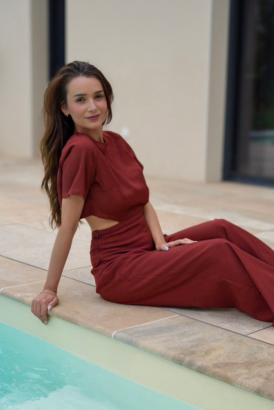 Alizée Blouse