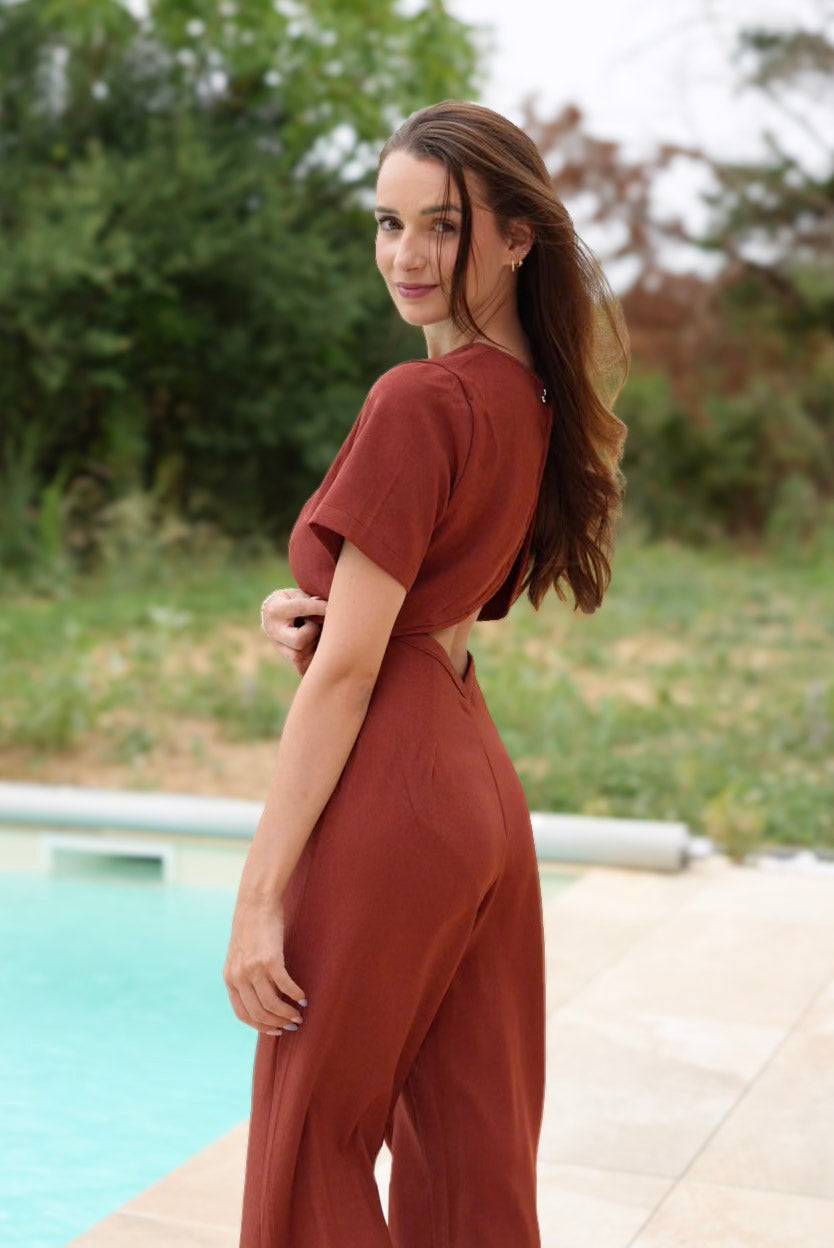 Alizée Blouse